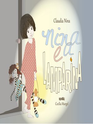 cover image of Nina e a Lamparina